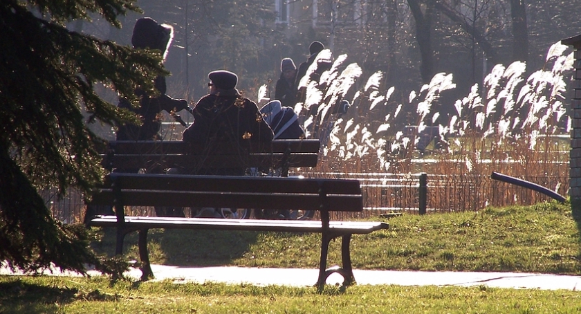 Park Czechowicki przebija wszystkie propozycje spacerów na weekend