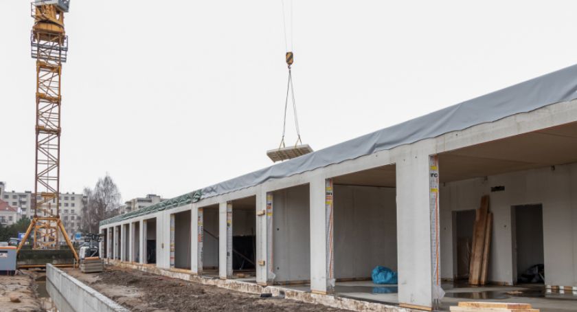 Nowy żłobek w Ursusie łączy nowoczesną technologię i eco-energię