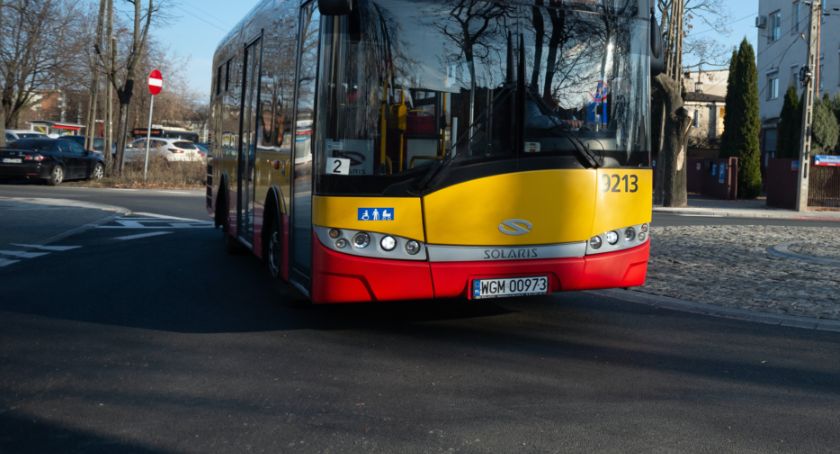 UWAGA! Utrudnienia w kursowaniu autobusów w Ursusie