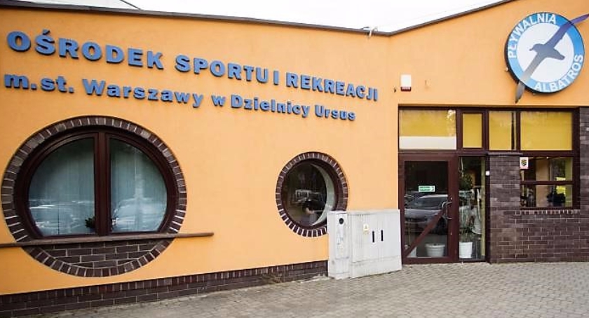 „Warszawiaki 2016”. Głosujmy na Ośrodek Sportu i Rekreacji w Ursusie!
