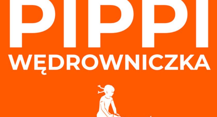 Teatr Urwis zaprasza na spektakl «Pippi Wędrowniczka»