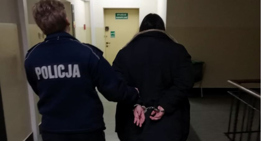 Okradła pracodawce na kwotę 9 tys. złotych