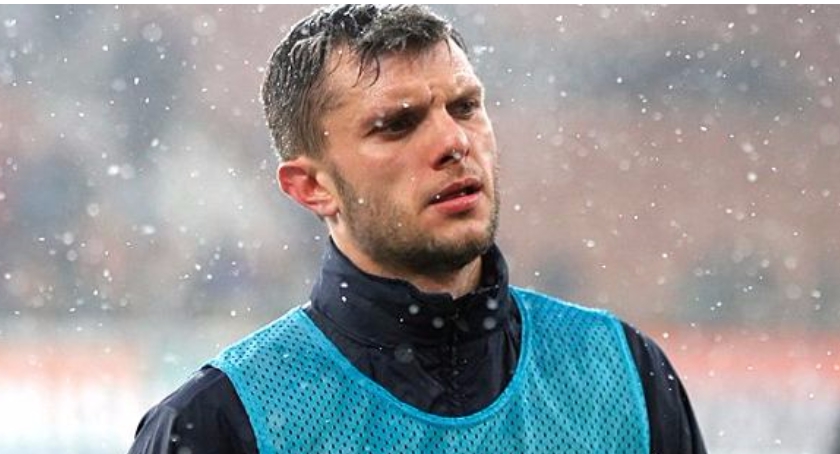 Tomasz Chałas żegna się z klubem Ursus Warszawa i przechodzi do I ligi. Gratulujemy!