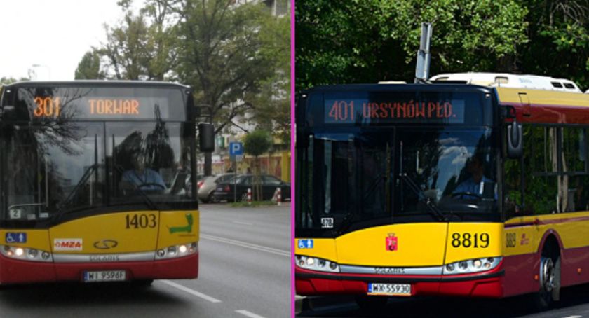 Autobusowa linia 401 musi zostać przekształcona!