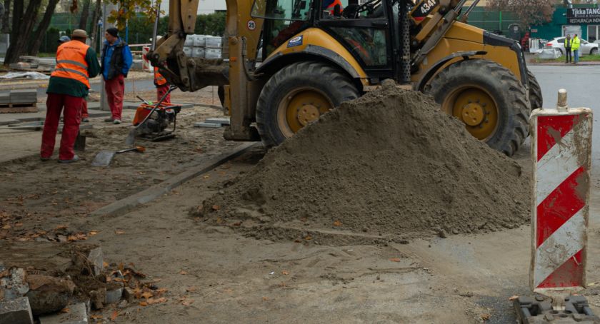 Prace drogowe w Ursusie. Wystąpią utrudnienia w ruchu