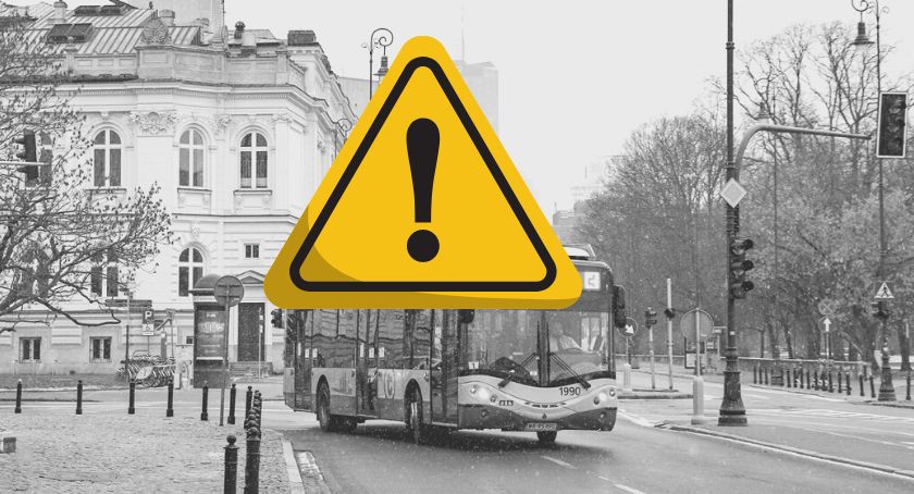 UWAGA: Zmiana trasy popularnych autobusów w Ursusie