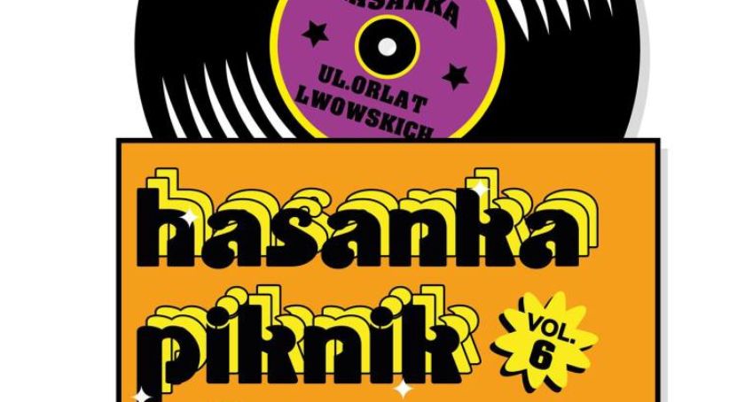 Piknik Hasanka powraca! W tym roku w odsłonie winylowej