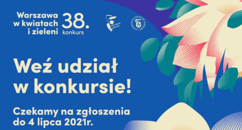 Ruszył konkurs dla miłośników roślin. Na skale lokalną i globalną