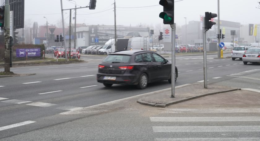 Z mapy Ursusa zniknie kolejny «śmiertelny» punkt