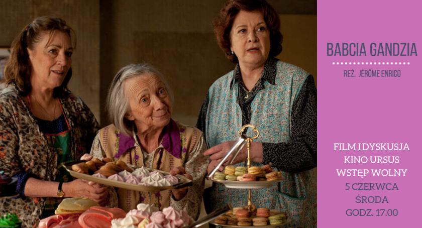 Babcia Gandzia | pokaz filmu i dyskusja