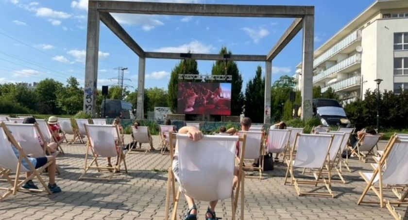 Kino letnie w Ursusie [REPERTUAR NA WEEKEND]