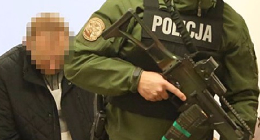 Gang Obcinaczy Palców uprowadził mieszkańca Ursusa, dziś zaczyna się proces porywaczy
