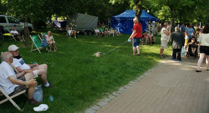 Ursus żegna lato: ostatni wakacyjny piknik w ogrodzie [HARMONOGRAM]