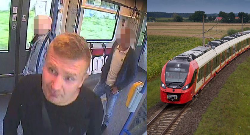 UWAGA! Poszukiwany wandal. Kto odpowie za dewastację pociągu? 