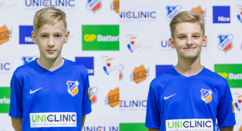 Chcesz zostać piłkarzem? Masz ferie i czas? KS Ursus zaprasza Cię na trening!