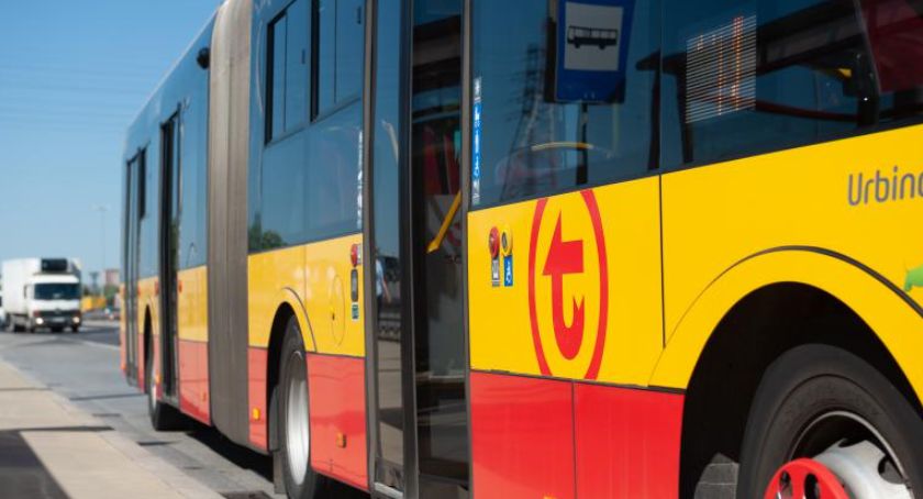 UWAGA: Zmiany w kursowaniu autobusów w dzielnicy Ursus
