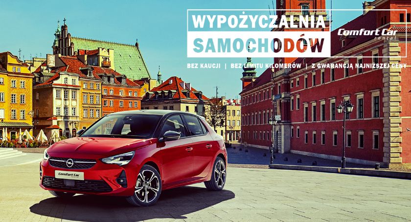 Popularność wynajmu samochodów