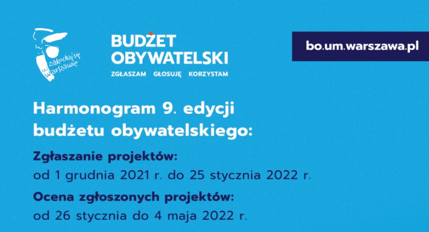Przyjdź na dyżur konsultacyjny budżetu obywatelskiego