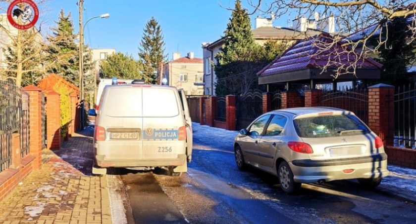 Sąsiedzka awantura w Ursusie, a winnym szczekający pies
