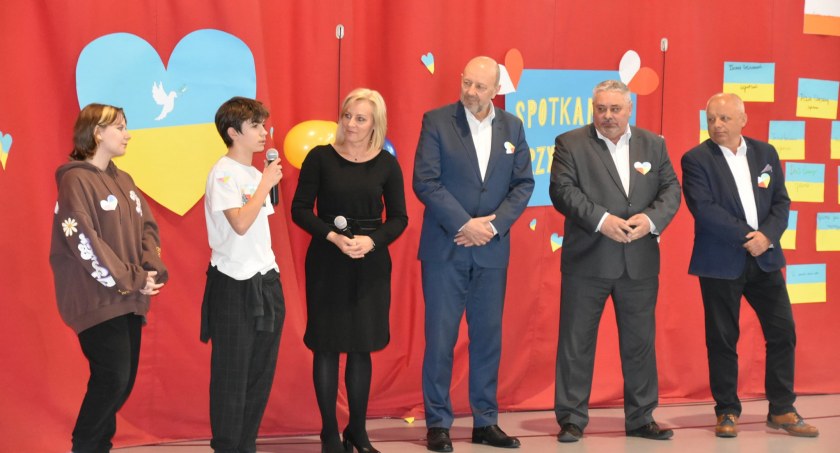 Integracja młodzieży polskiej i ukraińskiej w Ursusie