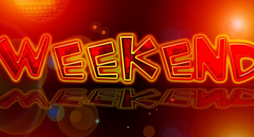 Weekendowe propozycje w plenerze