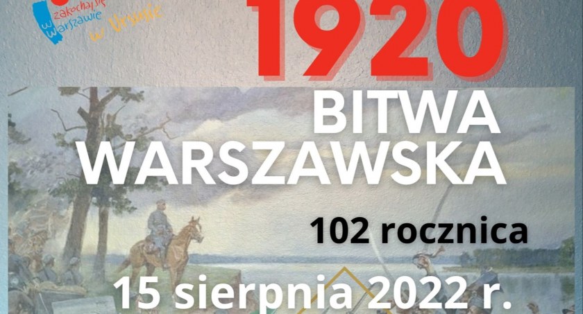 Dzielnicowe obchody z okazji 102. rocznicy Bitwy Warszawskiej