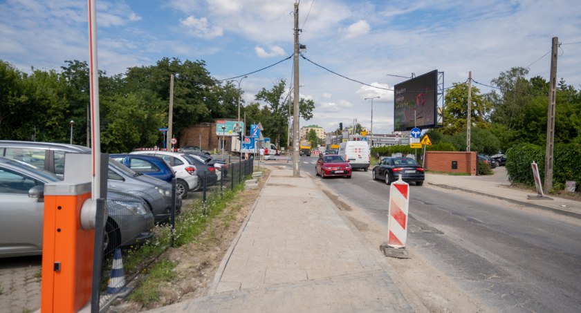 Ulica Ryżowa będzie asfaltowana