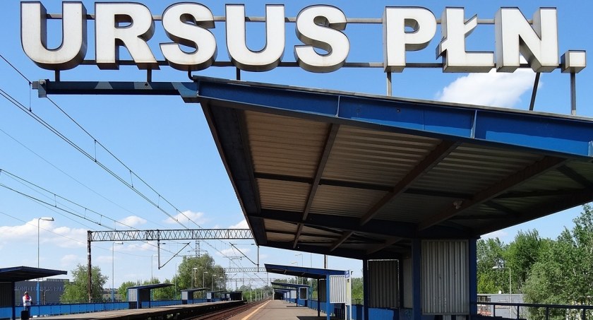 PKP Ursus Północny. Kiedy remont?
