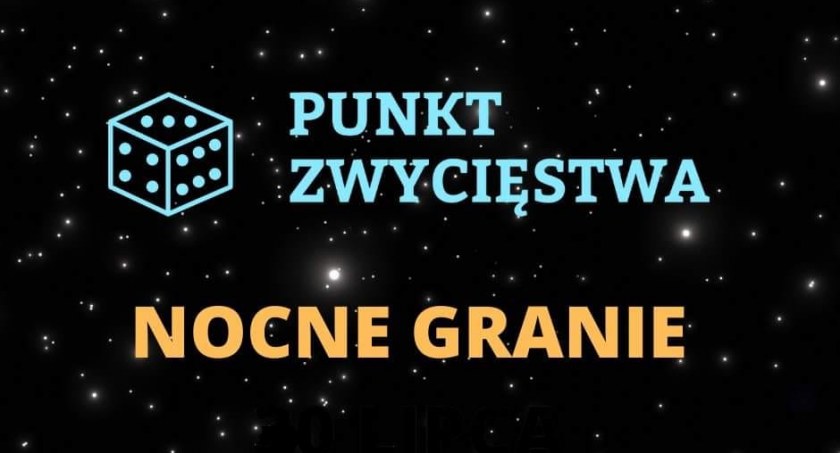 Nocne granie w Ursusie!