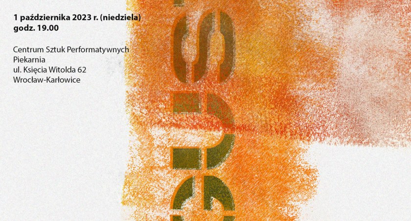 Spektakl  August w Piekarni