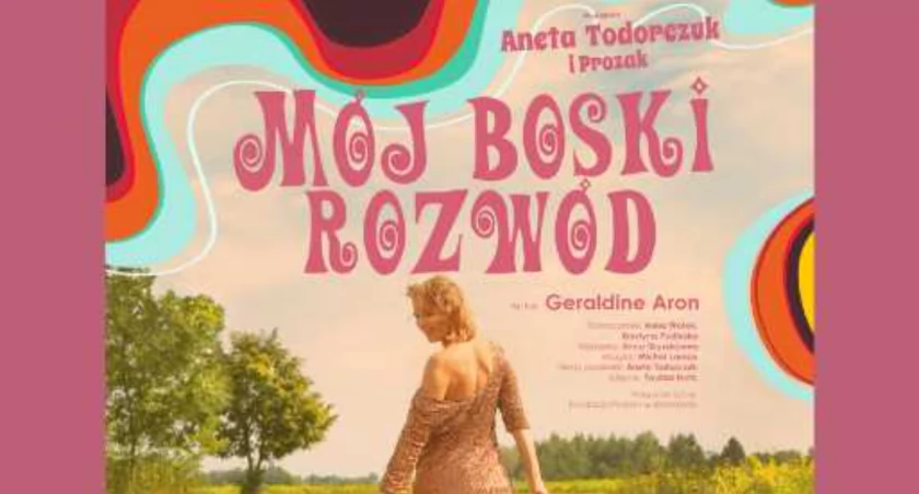 Mój boski rozwód. Męża nie ma, córki nie ma, matki też. Co z bohaterką spektaklu?
