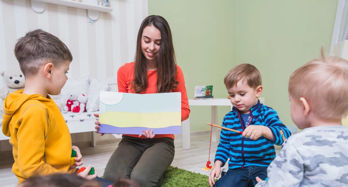 Nowe Przedszkole Ursus: SCERTS Nowa jakość edukacji bliskościowej dla Twojego dziecka