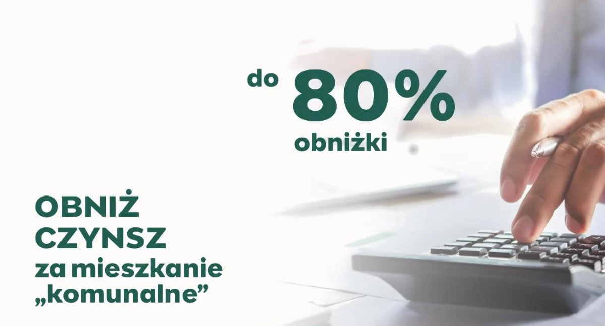 Jak obniżyć czynsz za mieszkanie komunalne w Warszawie?
