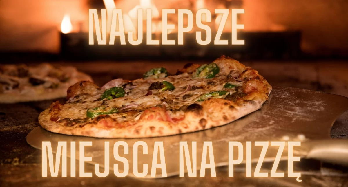 TOP 5 Najlepsze Pizzerie w Ursusie – Gdzie Zjeść Najlepszą Pizzę?