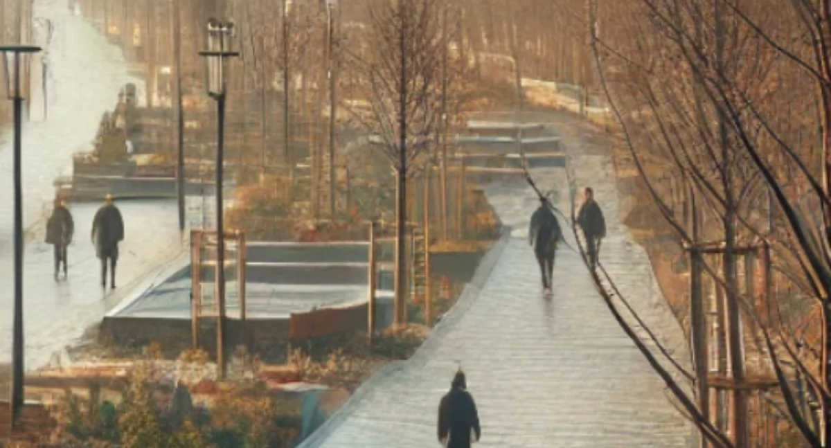 Park Achera gotowy na nowy sezon – mieszkańcy mogą korzystać z odświeżonej przestrzeni