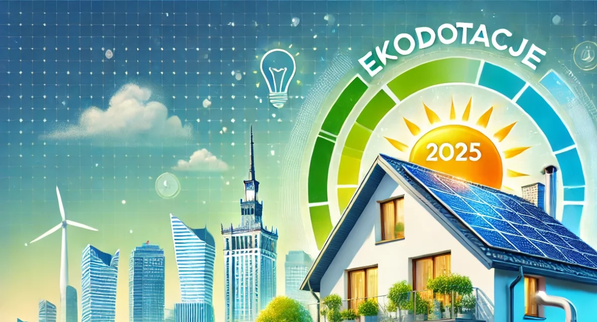 Ekodotacje dla mieszkańców Warszawy 2025 – jak zyskać nawet kilkadziesiąt tysięcy złotych na OZE i modernizację kotłowni?