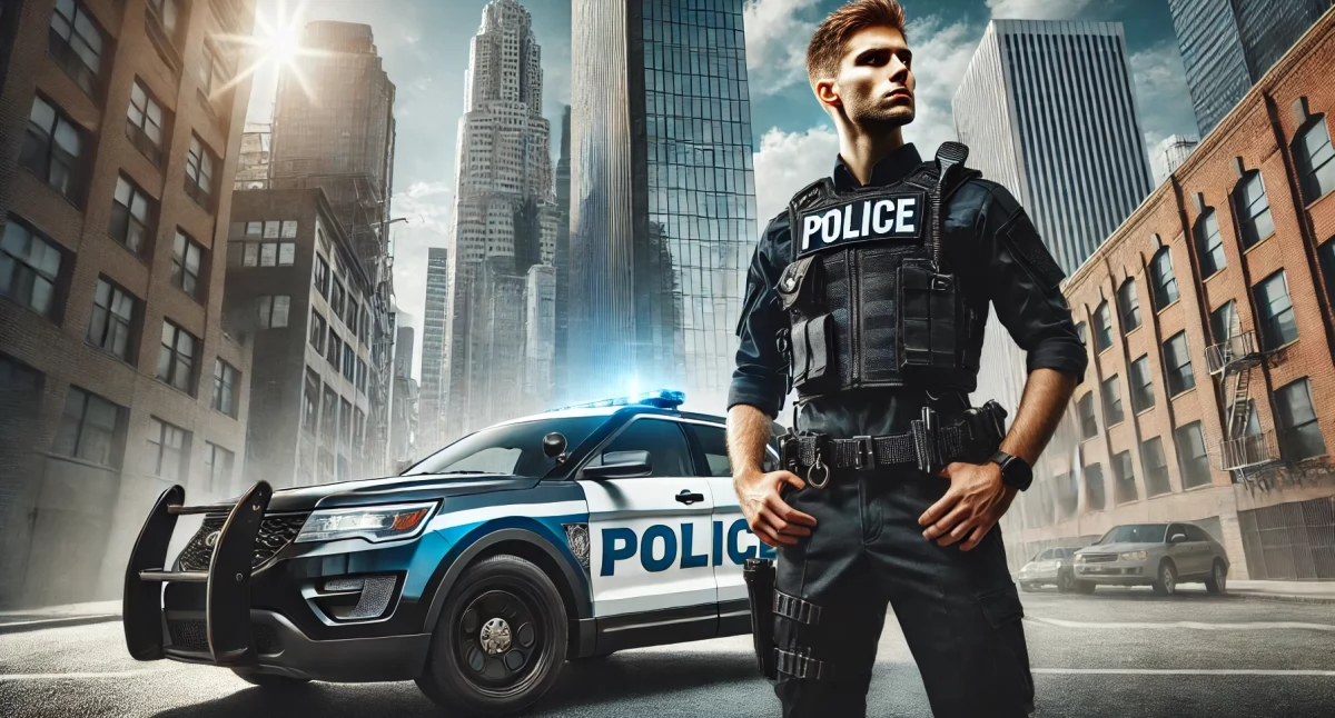 Wstąp w szeregi stołecznych policjantów i policjantek!