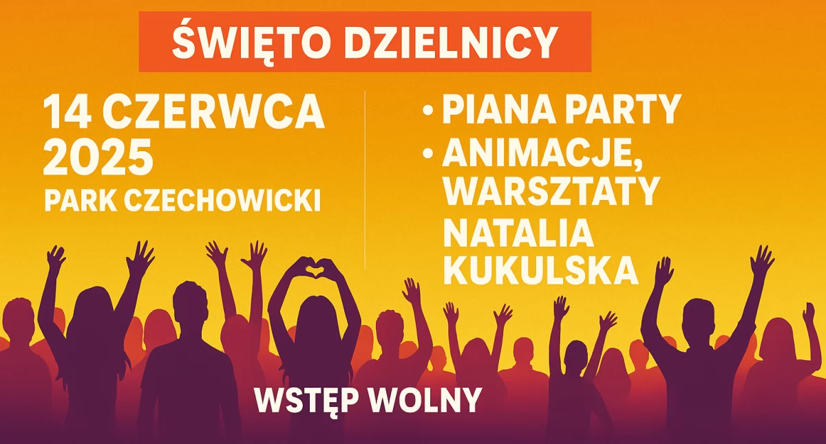 29. Dni Ursusa – święto, które łączy mieszkańców! Co czeka na Was w 2025 roku?