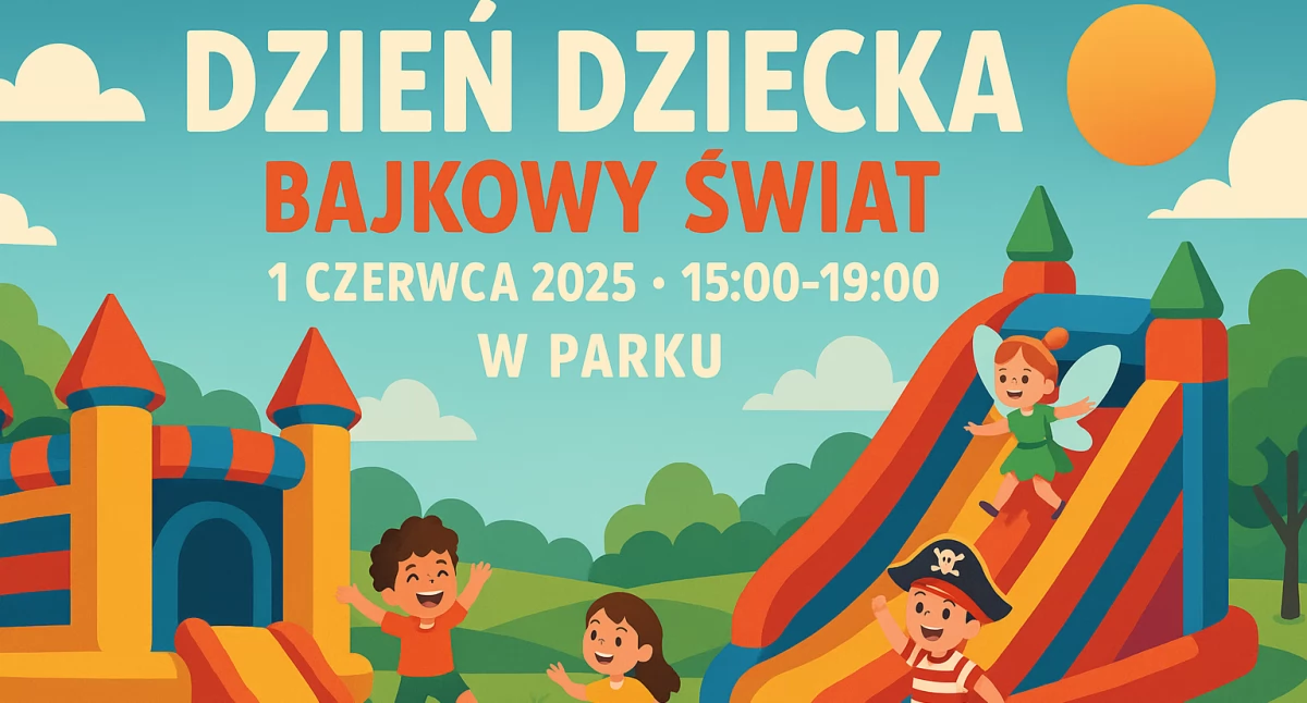 Bajkowy Dzień Dziecka w Ursusie 2025 – sprawdź atrakcje i plan wydarzenia!