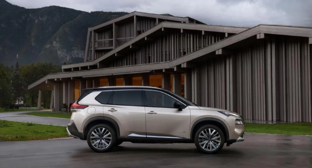 Nissan X-Trail – rodzinna przygoda nie tylko w wakacje