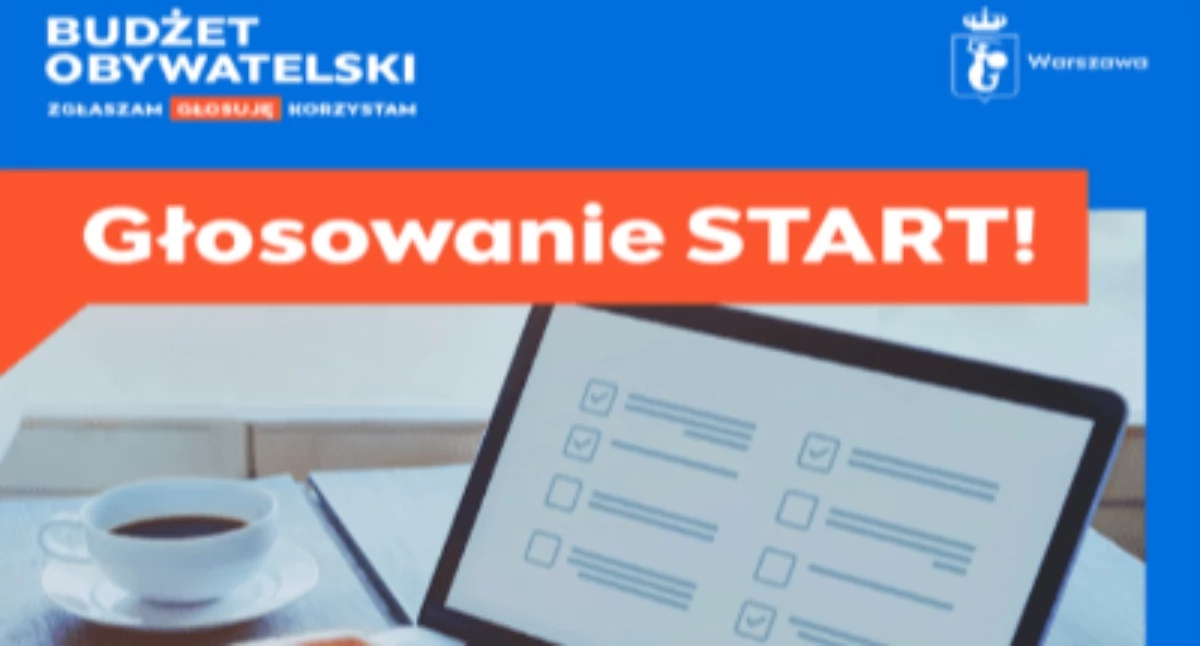 Zagłosuj na projekty dla Ursusa. Trwa Budżet Obywatelski 2027