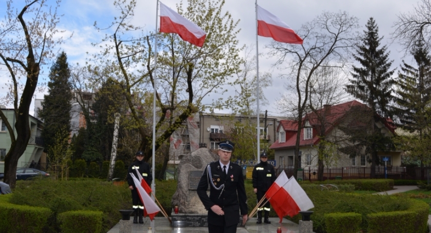 W Ursusie nie zapomnieliśmy o tej wielkiej tragedii – 13 kwietnia 1940 r. w Katyniu