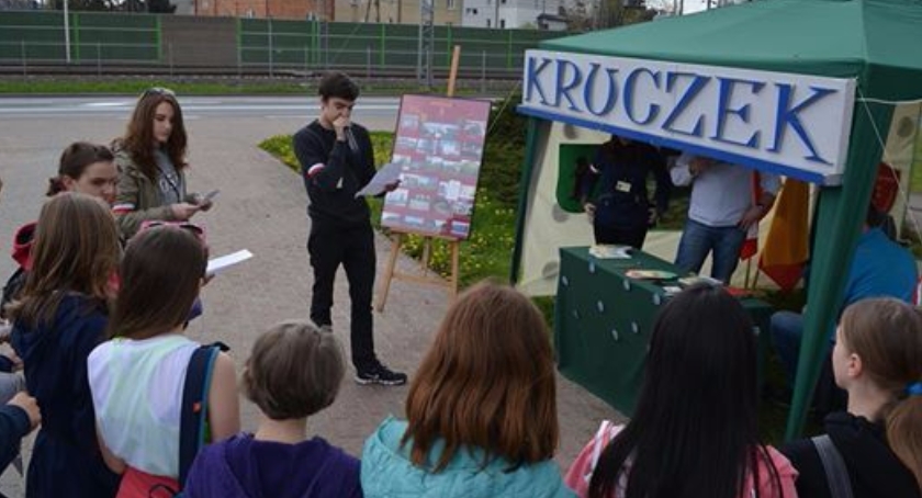Rajd Szlakiem Naszej Historii im. por. hm. Jana Cierlińskiego – 22 kwietnia rusza z Ursusa