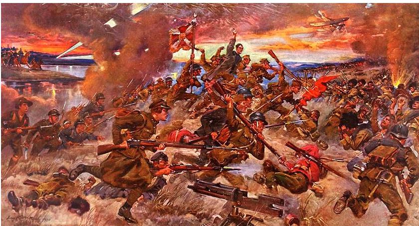 15 sierpnia – Dzień Wojska Polskiego w rocznicę Bitwy Warszawskiej 1920. Czym była dla Europy?