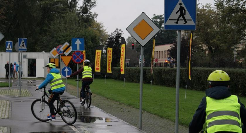 Miasteczko Ruchu Drogowego – i dla dzieci, i dla dorosłych