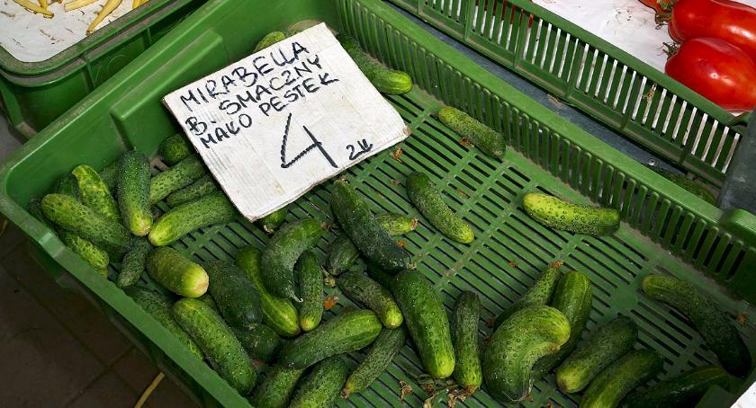 Nie ma jak kiszone Mirabelki