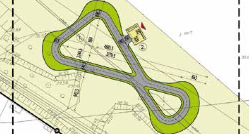Tory rowerowe „Pumptrack” 
