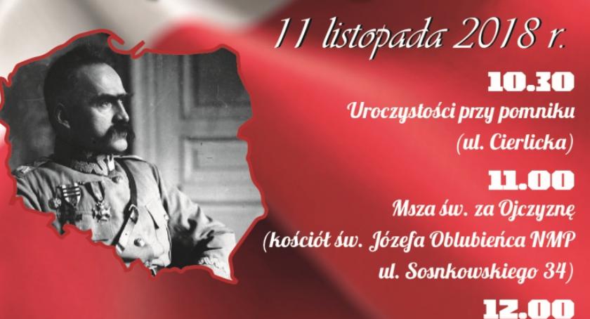 Narodowe Święto Niepodległości w Ursusie: kilka zdarzeń 11 listopada 2018