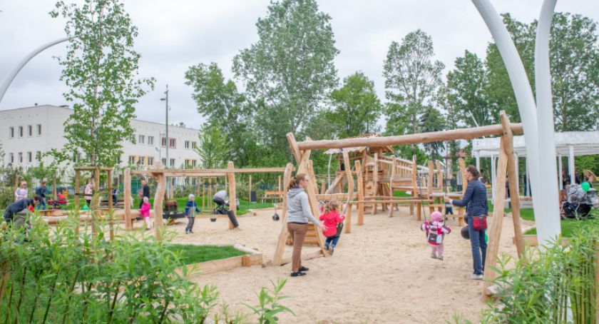 EkoPark w Ursusie już otwarty