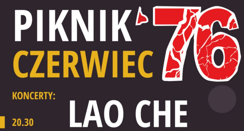 Piknik historyczny Czerwiec 76 [ZAPROSZENIE]